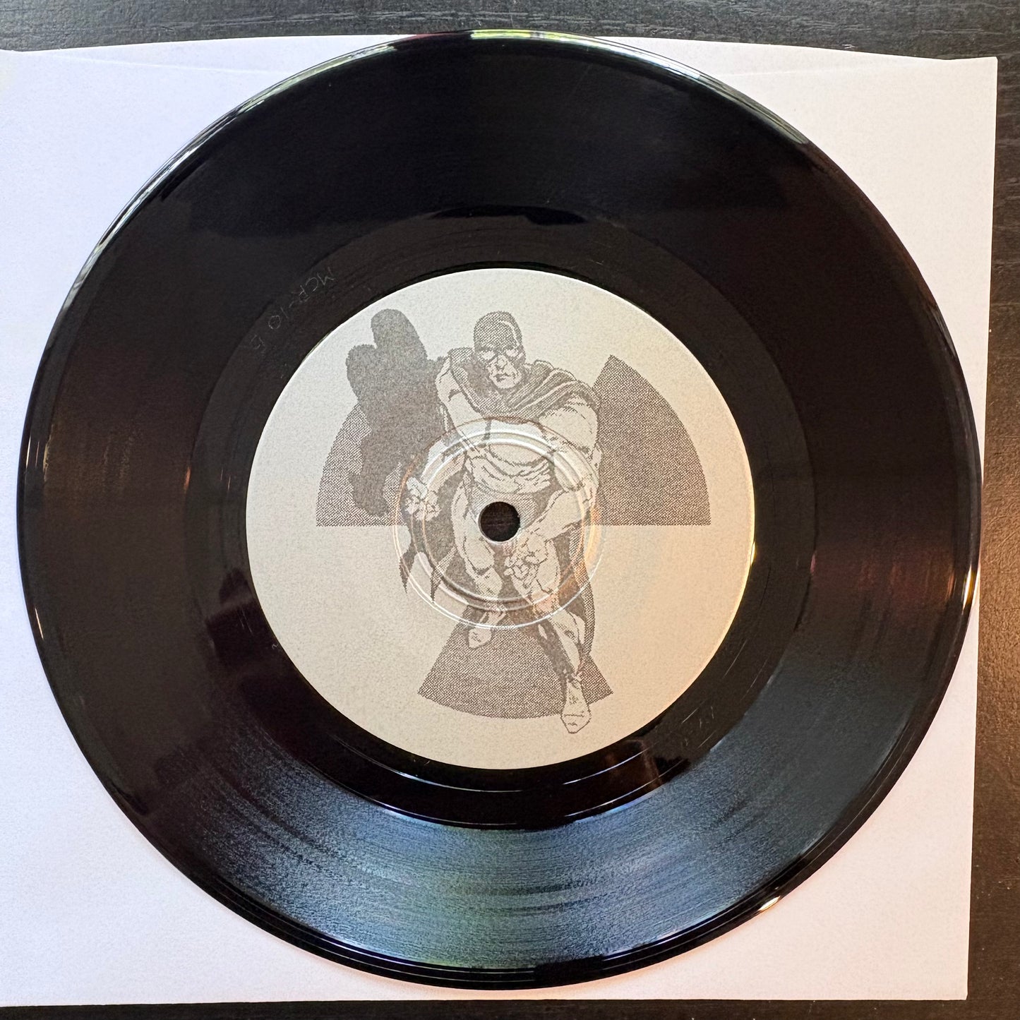 Scout, "Economics" (7") [VG+ Used]