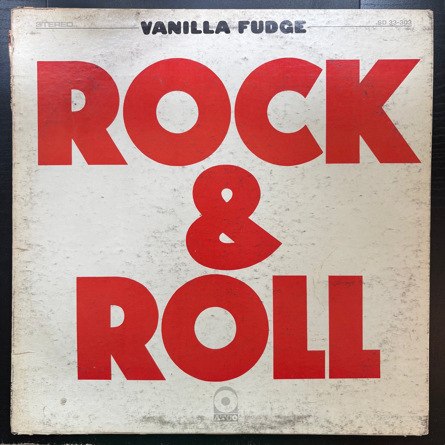 Vanilla Fudge, "Rock & Roll" [VG Used]