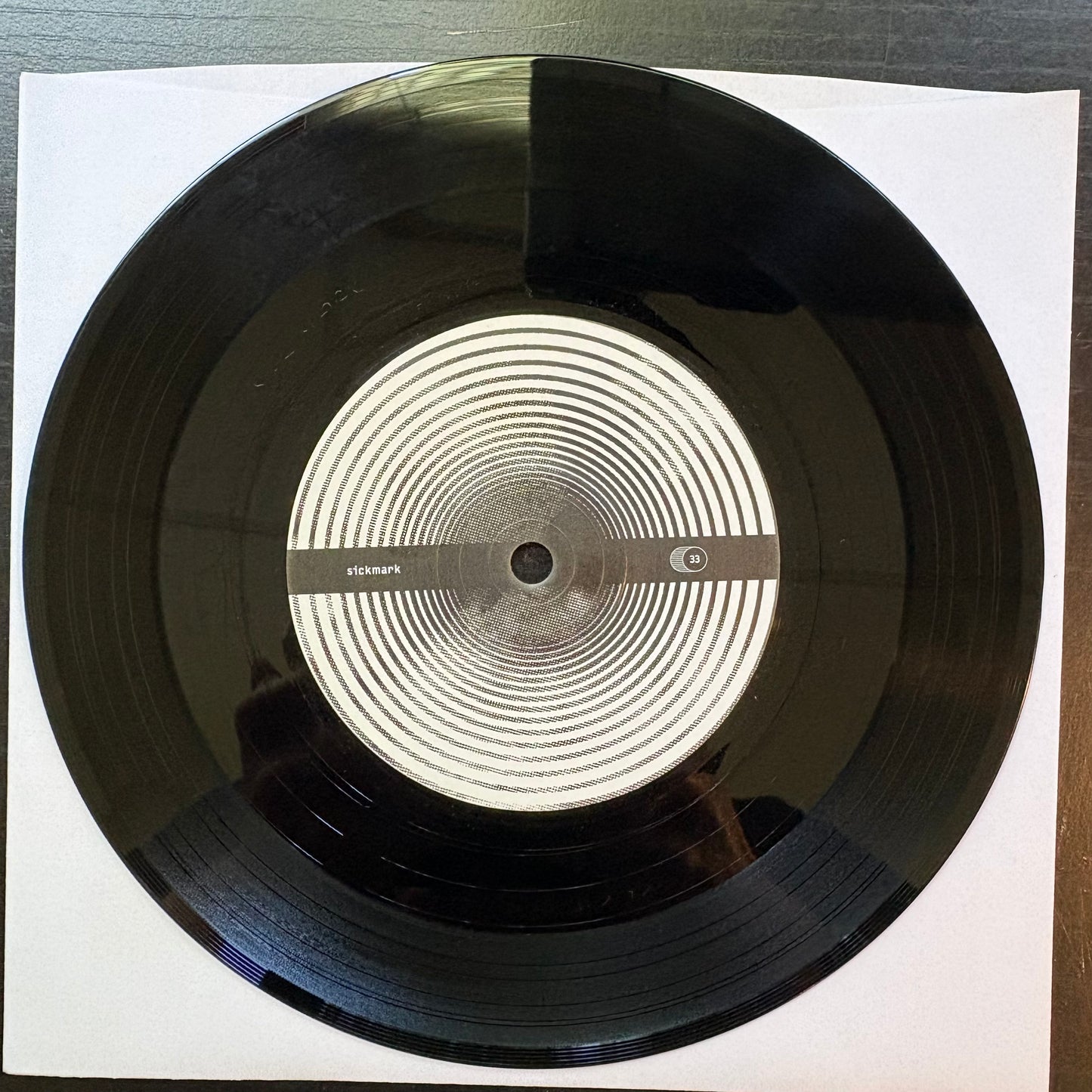 Constraint / Sickmark, "Split" (7" EP) [VG Used]