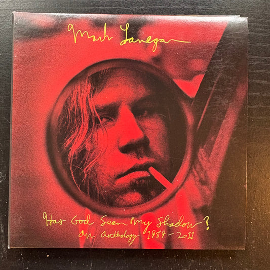 Mark Lanegan, "Has God Seen My Shadow? An Anthology 1989-2011" (2CD) [EX Used]