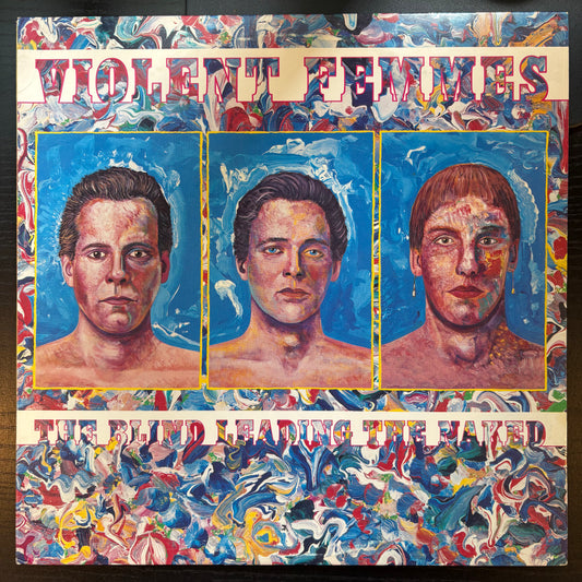 Violent Femmes, "The Blind Leading the Naked" [VG+ Used]