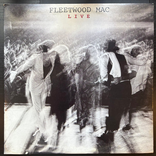 Fleetwood Mac, "Fleetwood Mac Live" [VG+ Used]