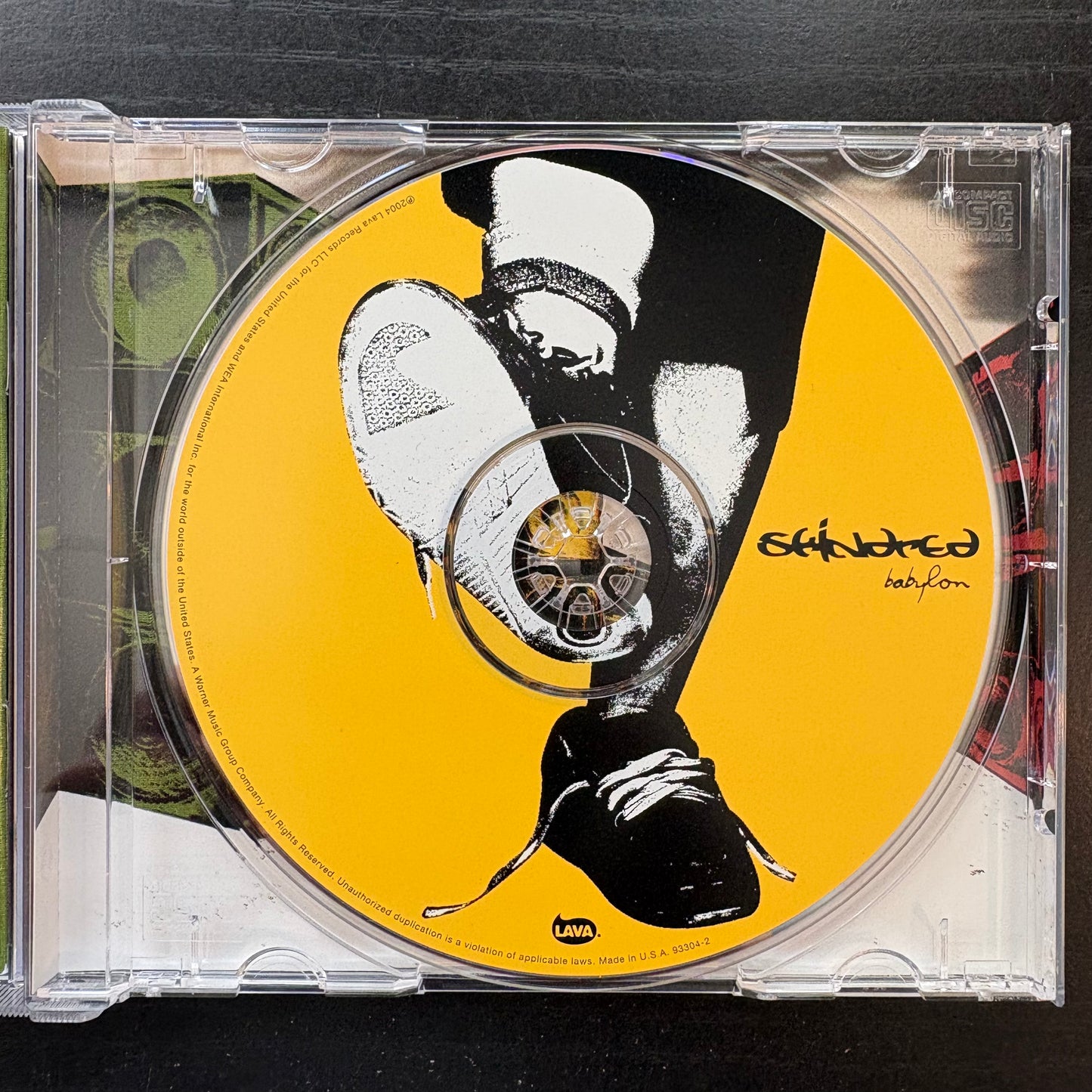Skindred, "Babylon" [Used CD]