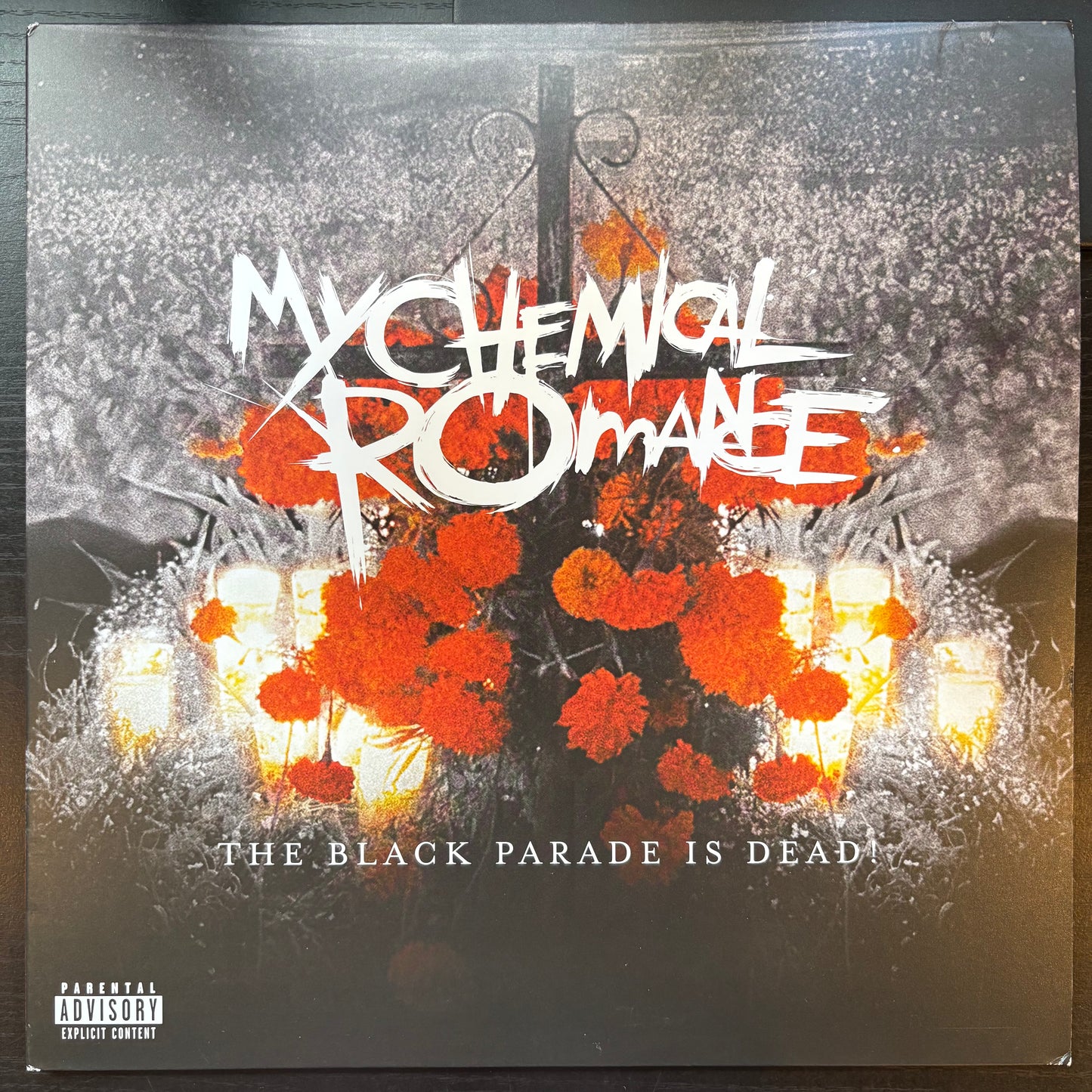 My Chemical Romance, "The Black Parade Is Dead!" [VG Used]