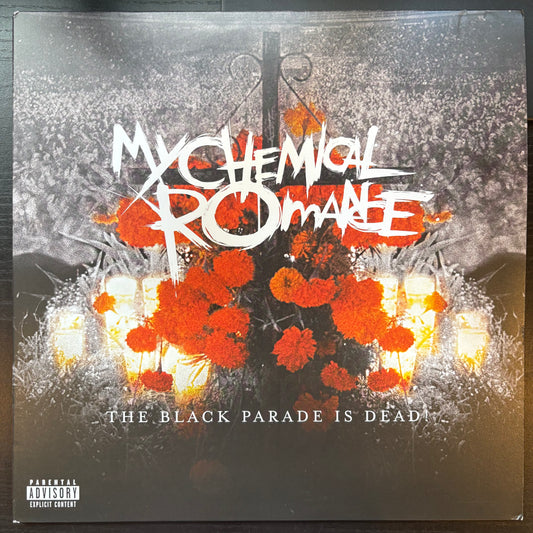 My Chemical Romance, "The Black Parade Is Dead!" [VG Used]
