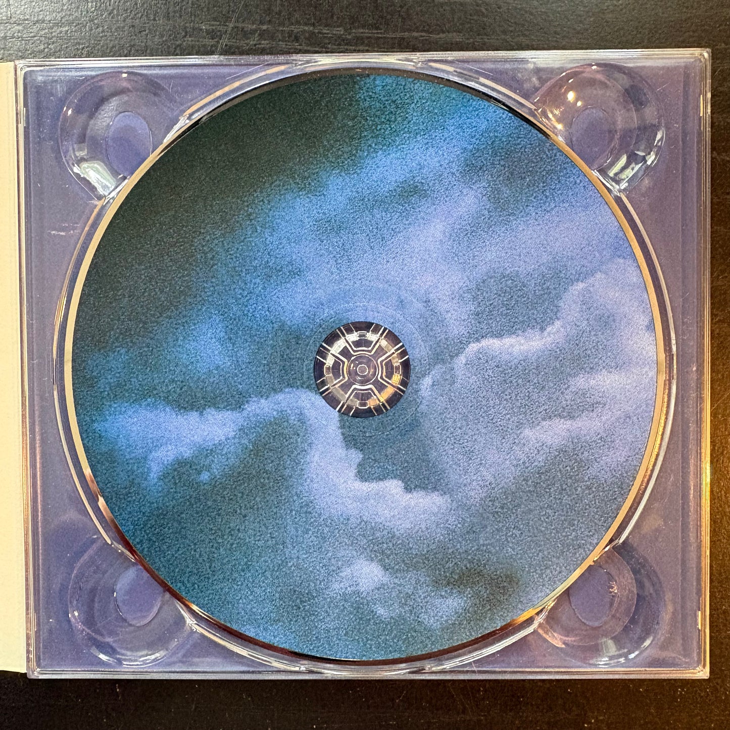 John Maus, "We Must Become the Pitiless Censors of Ourselves" [Used CD]