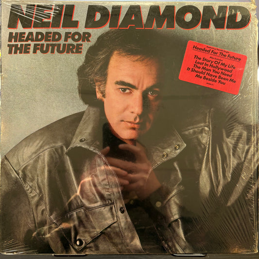 Neil Diamond, "Headed for the Future" [EX Used]