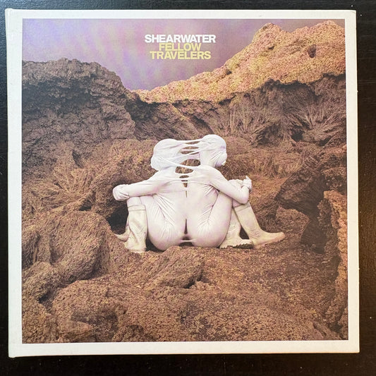 Shearwater, "Fellow Travelers" (CD) [NM Used]