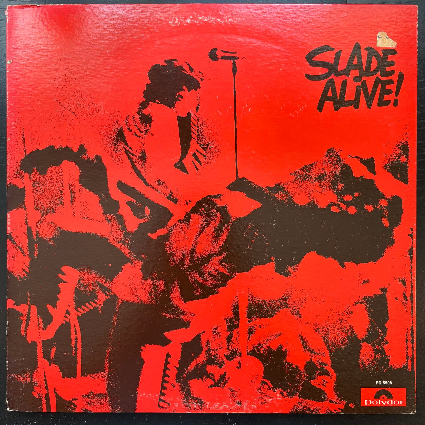 Slade, "Slade Alive!" [VG Used]