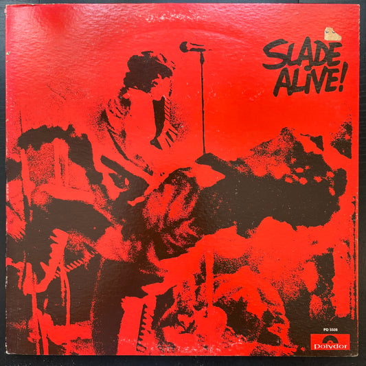 Slade, "Slade Alive!" [VG Used]