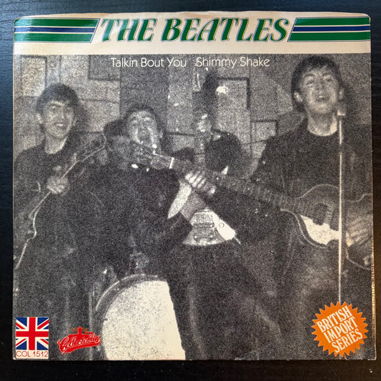 Beatles, "Shimmy Shake" (7") [VG+ Used]