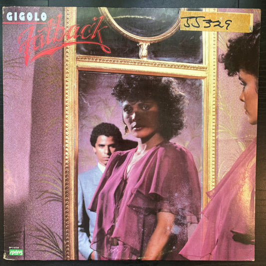 Fatback, "Gigolo" [VG+ Used]