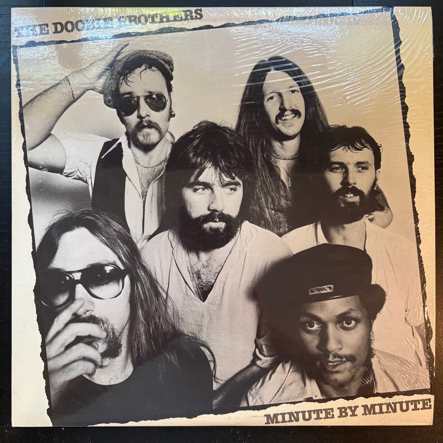 Doobie Brothers, "Minute by Minute" (LP) [VG Used]