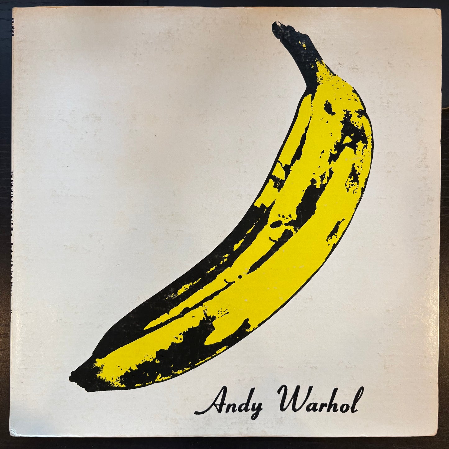 Velvet Underground & Nico, "Velvet Underground & Nico" (Mono/Stereo Mispress) [VG Used]