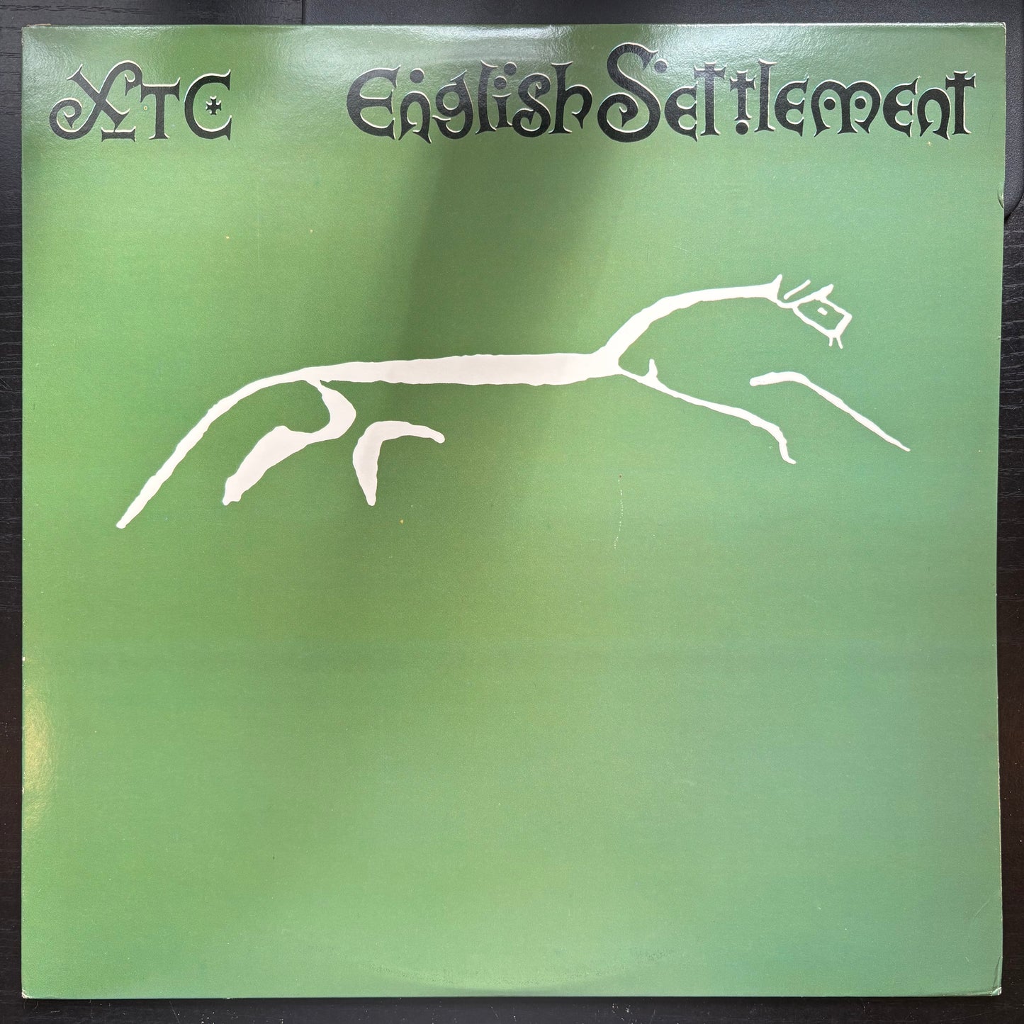 XTC, "English Settlement" [VG+ Used]