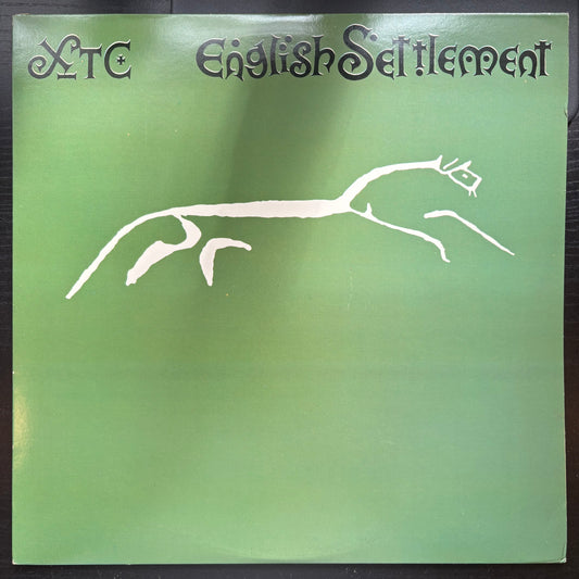 XTC, "English Settlement" [VG+ Used]
