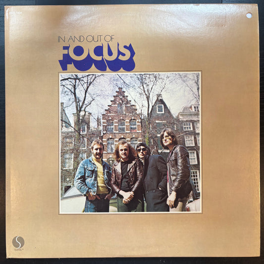 Focus, "In and Out of Focus" [VG Used]