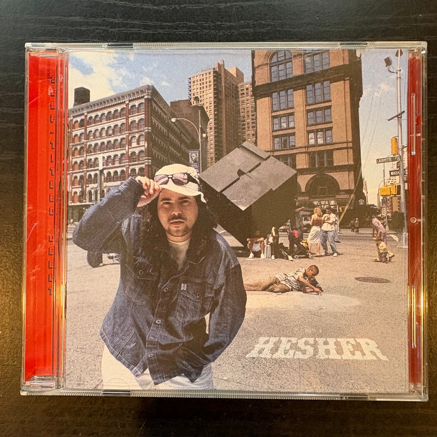 Hesher, "Hesher" [Used CD]
