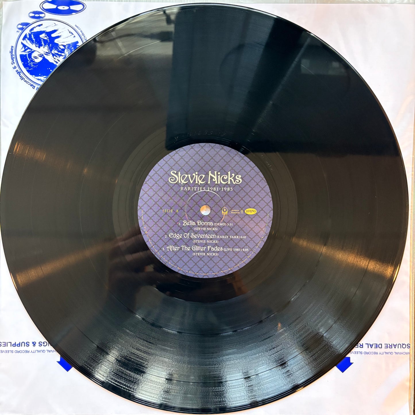 Stevie Nicks, "Rarities 1981-1983" (EP) [VG+ Used]