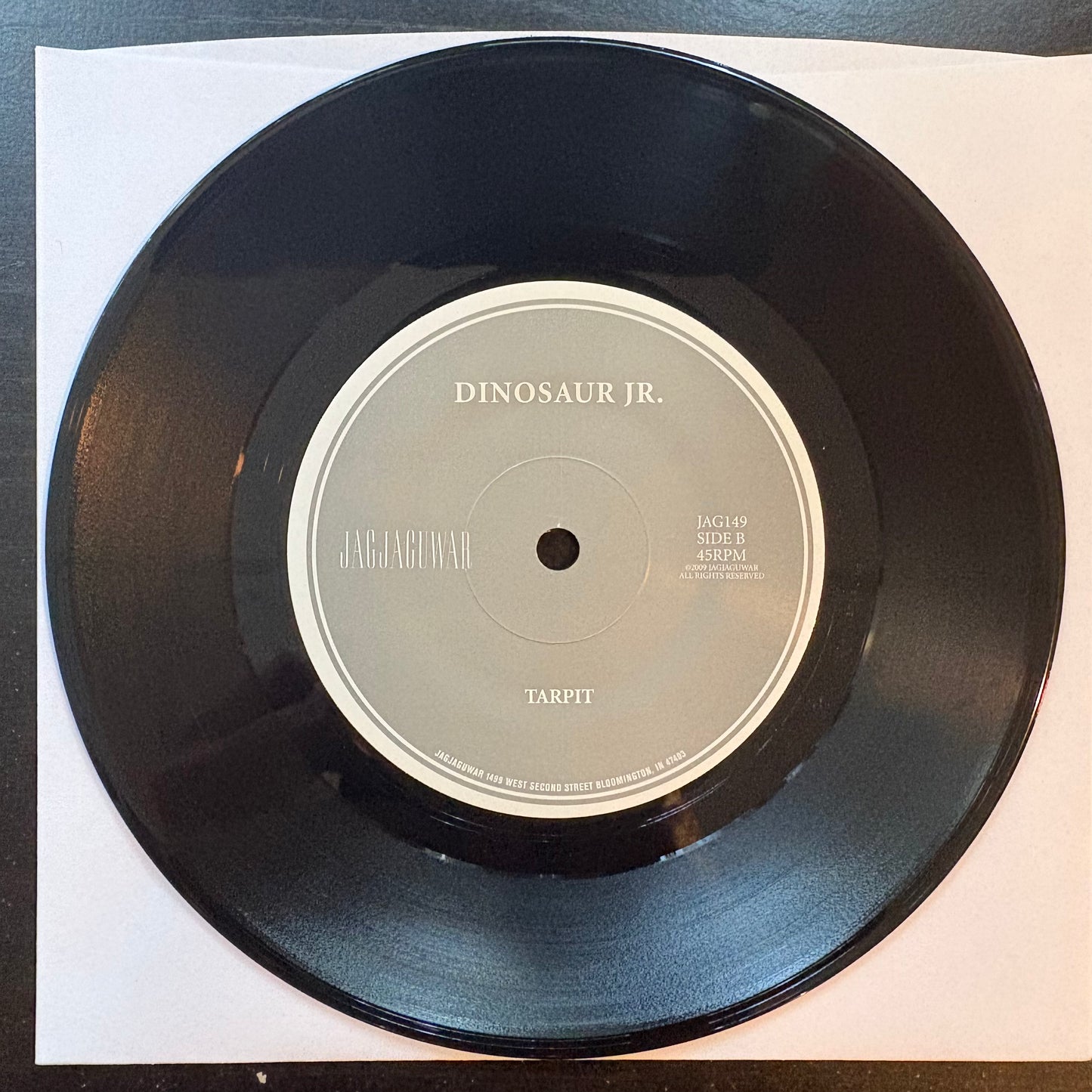 Dinosaur Jr., "I Don't Wanna Go There" (7") [VG+ Used]
