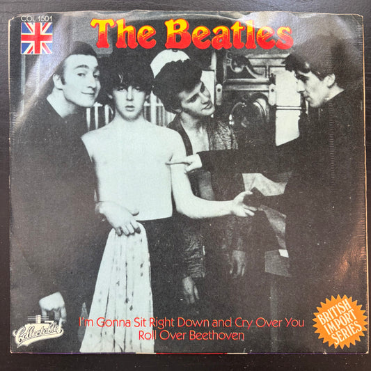 Beatles, "Roll Over Beethoven" (7") [VG Used]