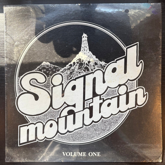Signal Mountain, "Volume One" (Sealed) [Used]