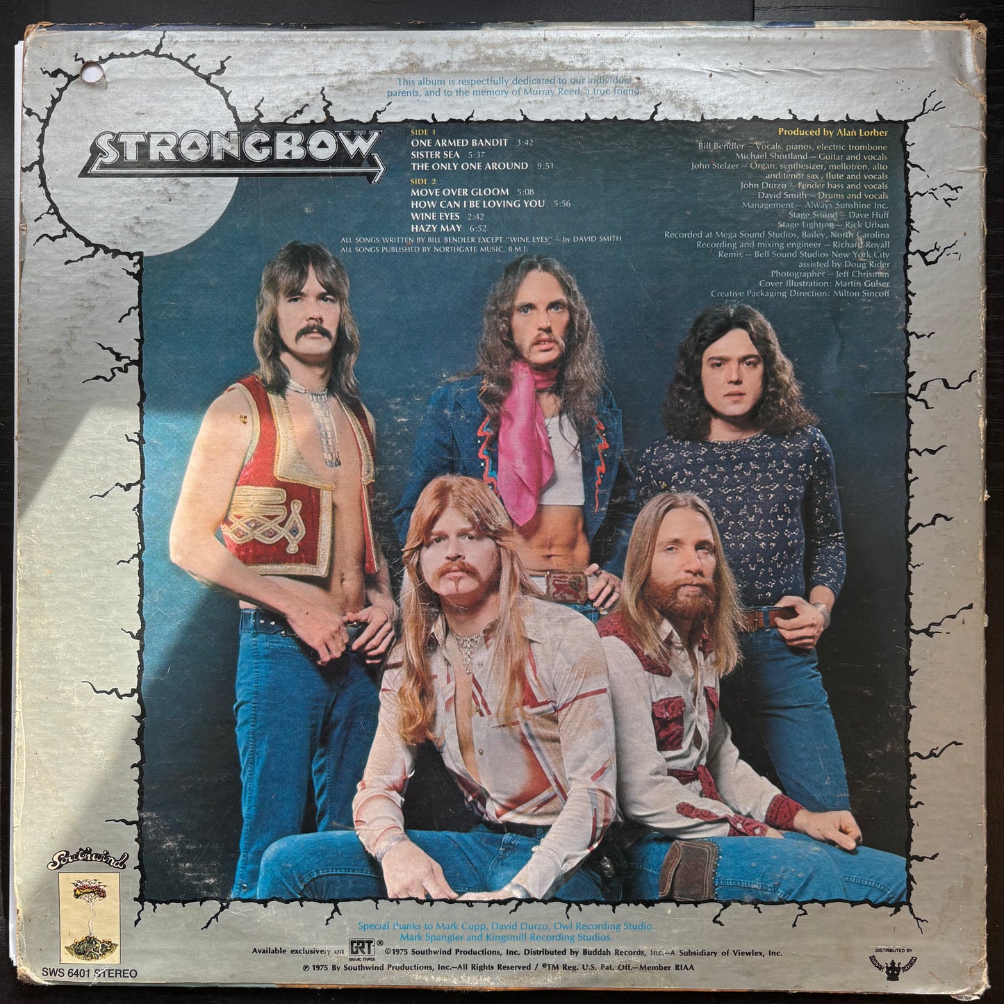 Strongbow, "Strongbow" [VG- Used]