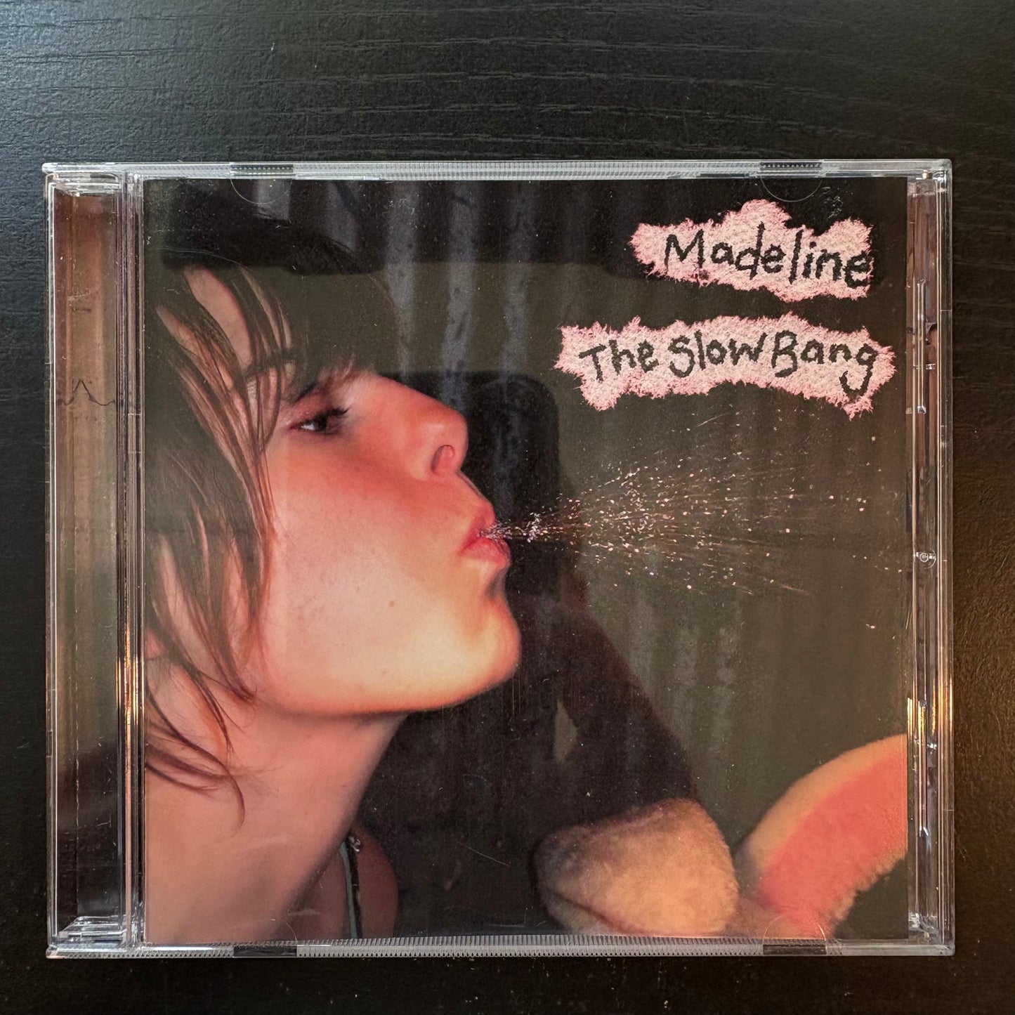 Madeline, "The Slow Bang" (CD) [NM Used]