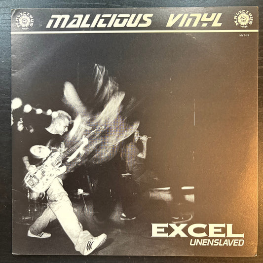 Excel / Shrine, "Split" (7") [VG Used]