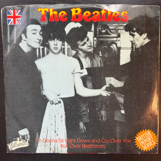 Beatles, "Roll Over Beethoven" (7") [VG Used]