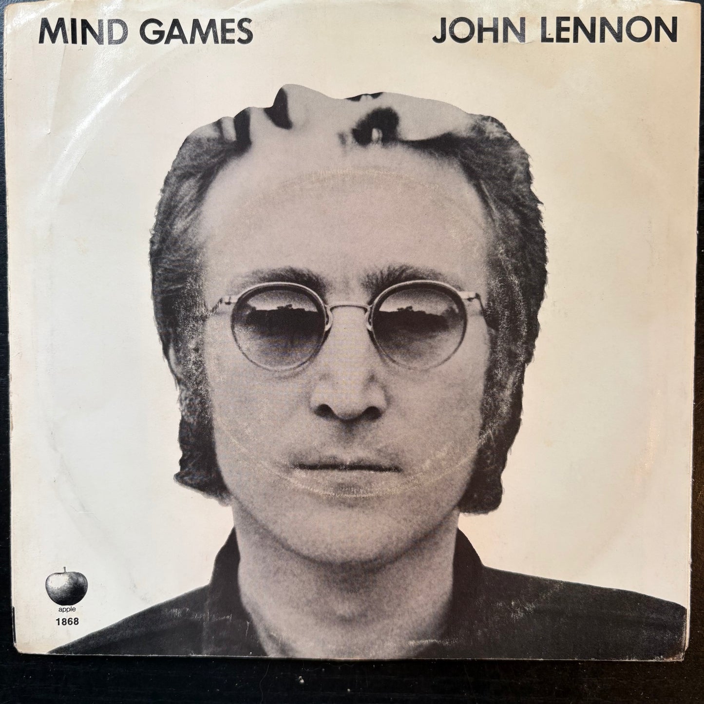 John Lennon, "Mind Games" (7") [VG Used]