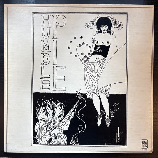 Humble Pie, "Humble Pie" [VG Used]
