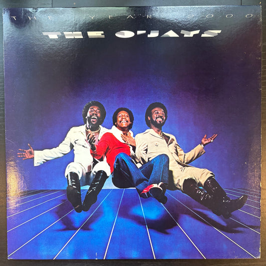 O'Jays, "The Year 2000" [VG+ Used]