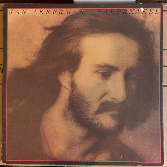 Jan Akkerman, "Tabernakel" [VG+ Used]