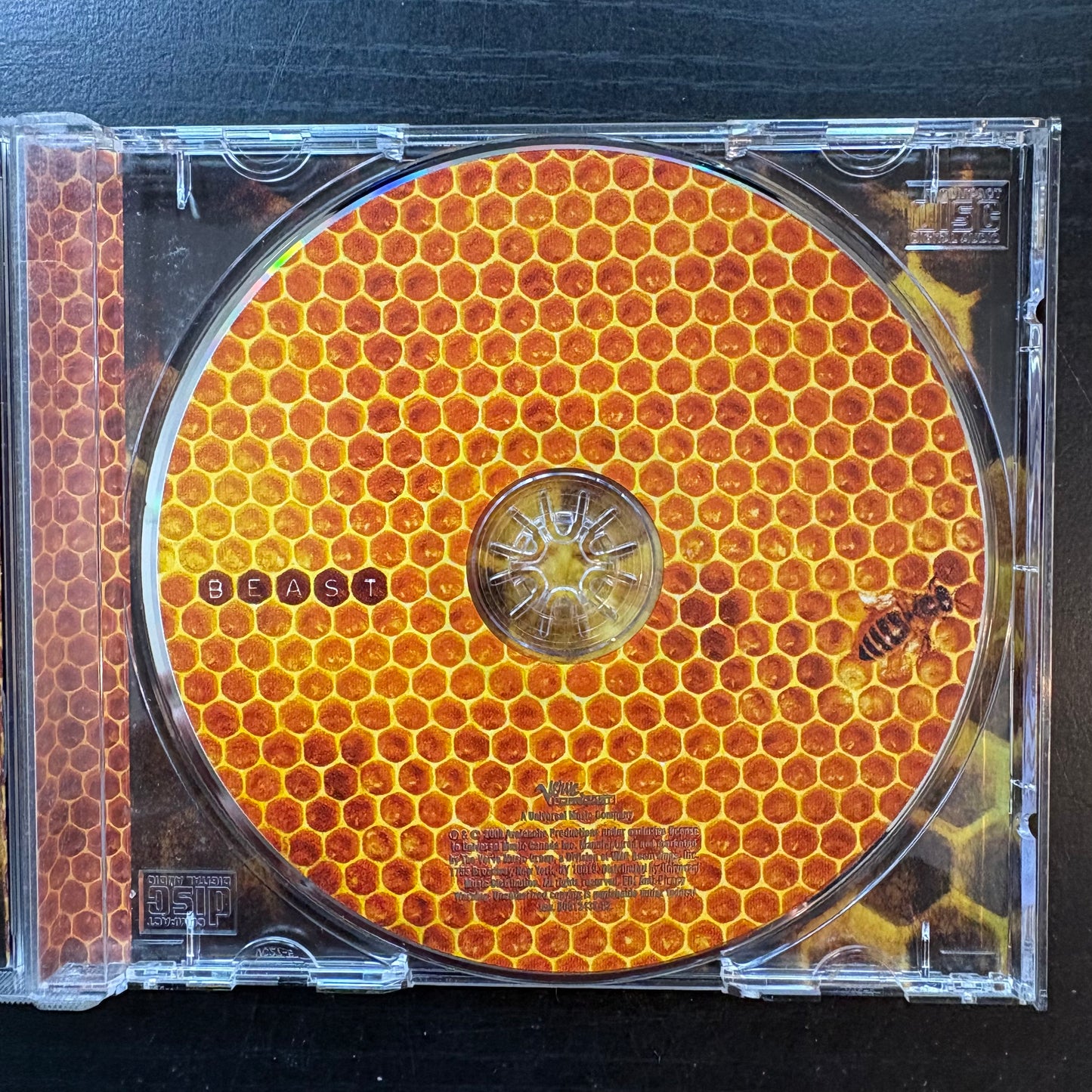 Beast, "Beast" [Used CD]