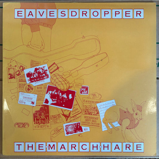 Eavesdropper, "The March Hare" [VG+ Used]