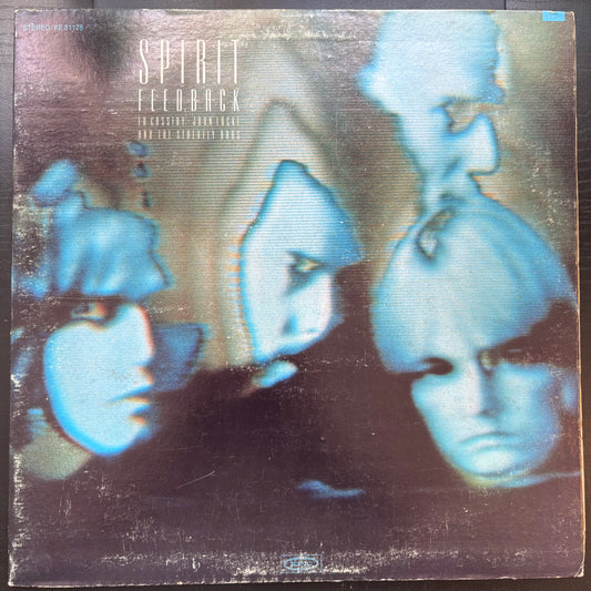 Spirit, "Feedback" [VG+ Used]