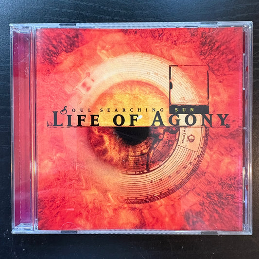 Life of Agony, "Soul Searching Sun" [Used CD]