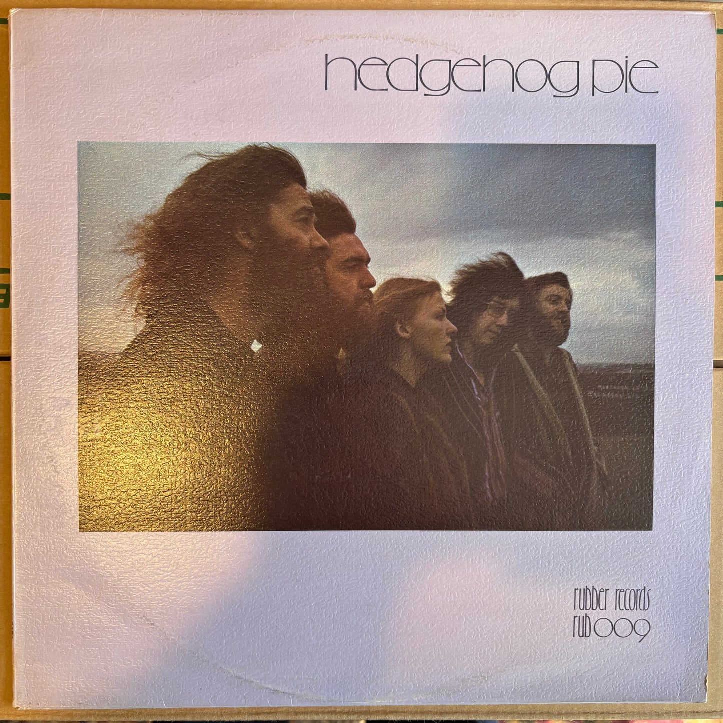 Hedgehog Pie, "Hedgehog Pie" [VG+ Used]