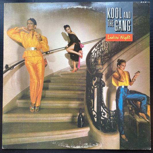 Kool & The Gang, "Ladies' Night" [VG Used]