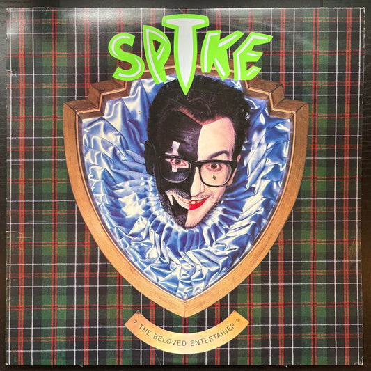 Elvis Costello, "Spike" [VG Used]