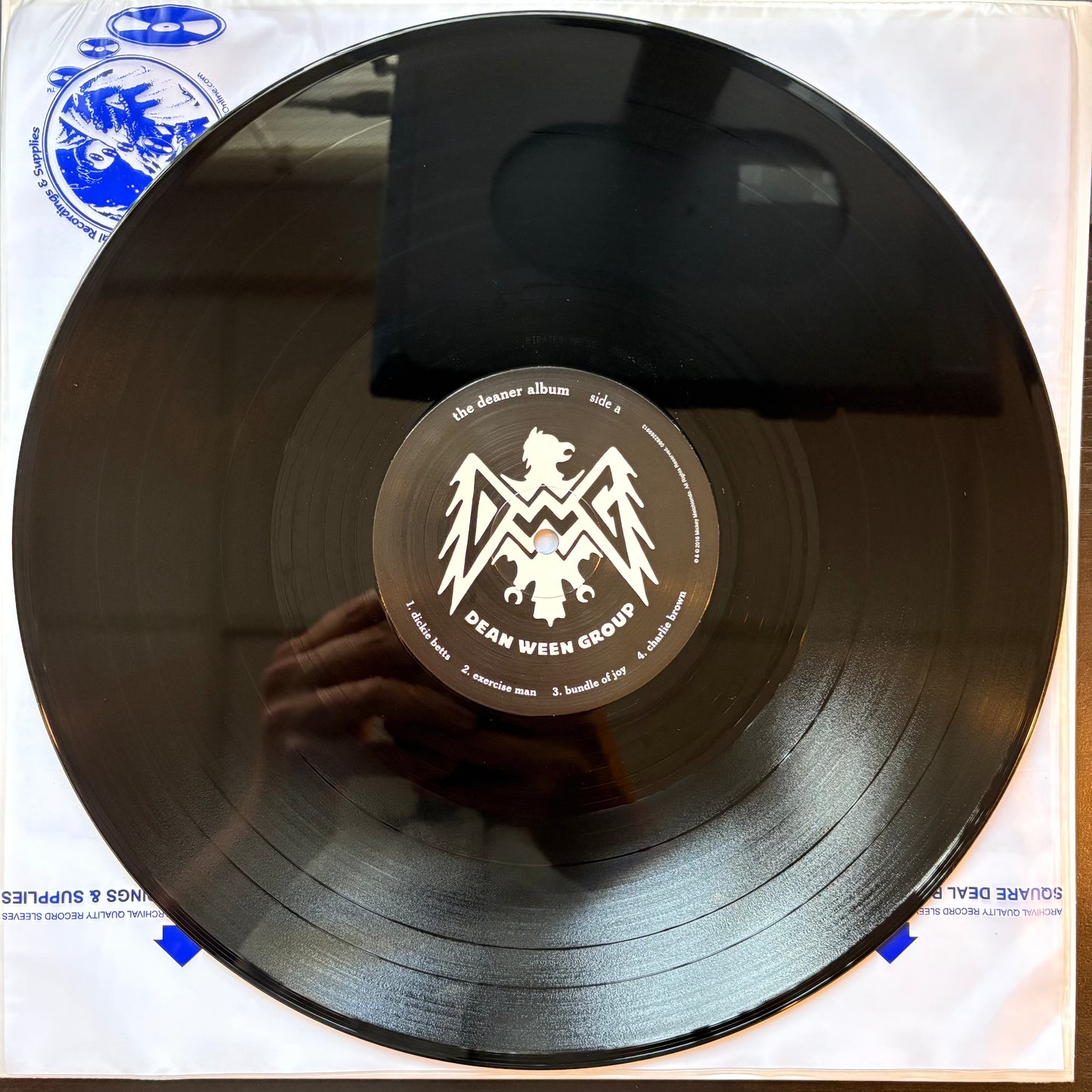 Dean Ween Group, "The Deaner Album" [VG+ Used]