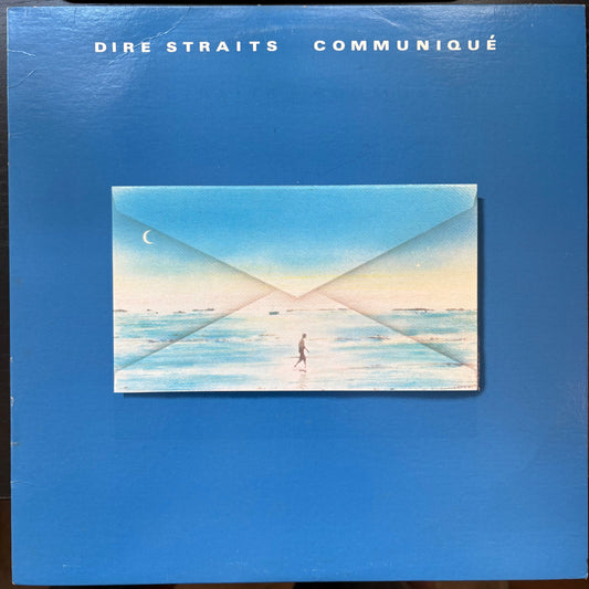 Dire Straits, "Communique" [VG Used]
