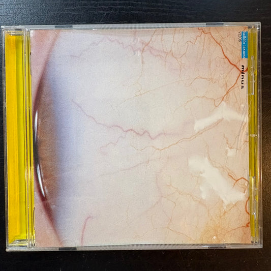 Minus, "Halldor Laxness" [Used CD]