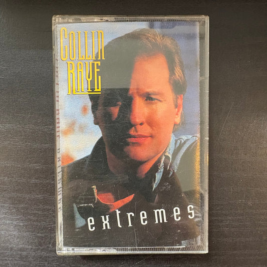 Collin Raye, "Extremes" [Cassette]