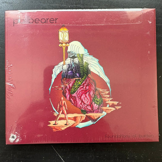 Pallbearer, "Foundations of Burden" (CD) [Sealed]