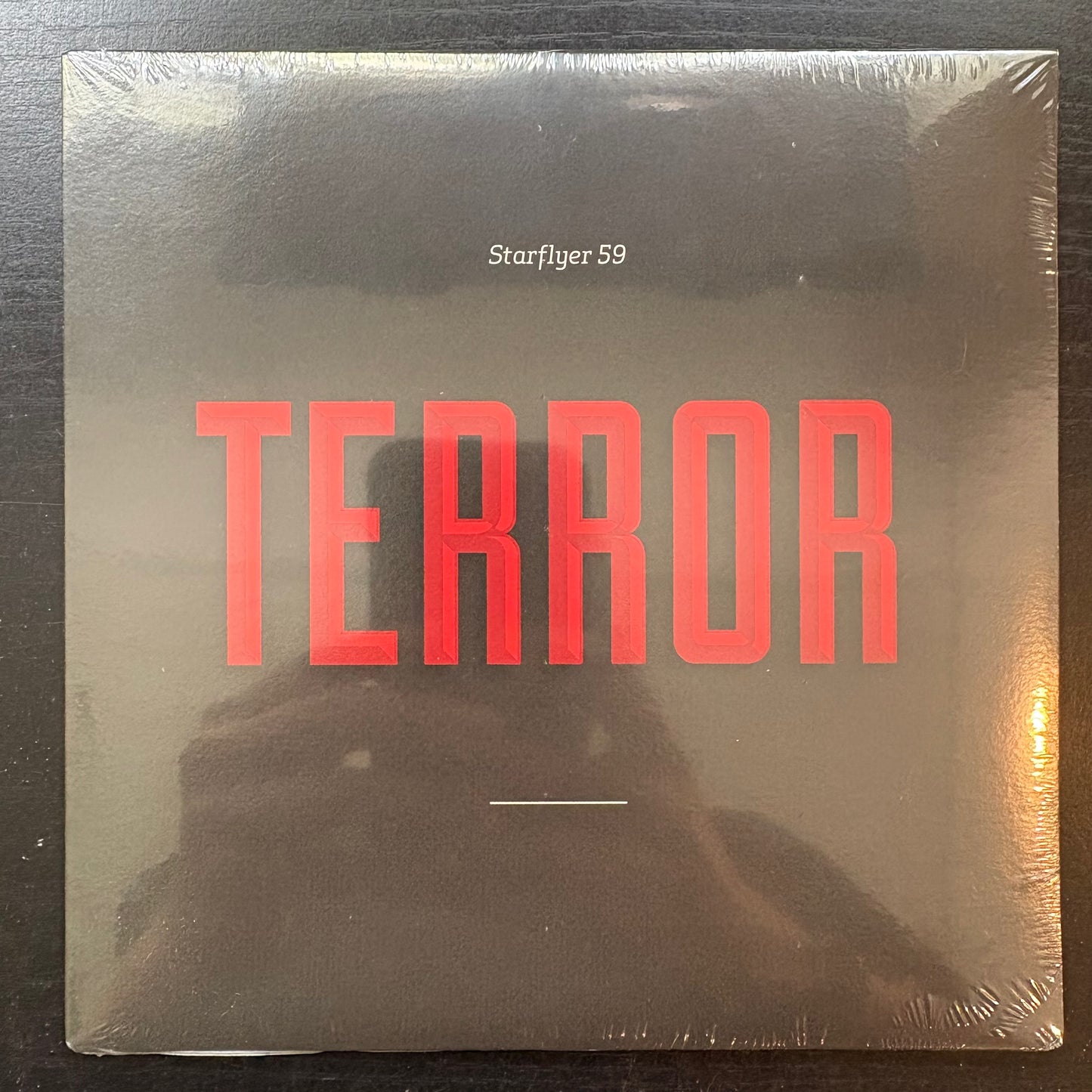 Starflyer 59, "Terror" (7") (Sealed)