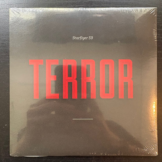 Starflyer 59, "Terror" (7") (Sealed)