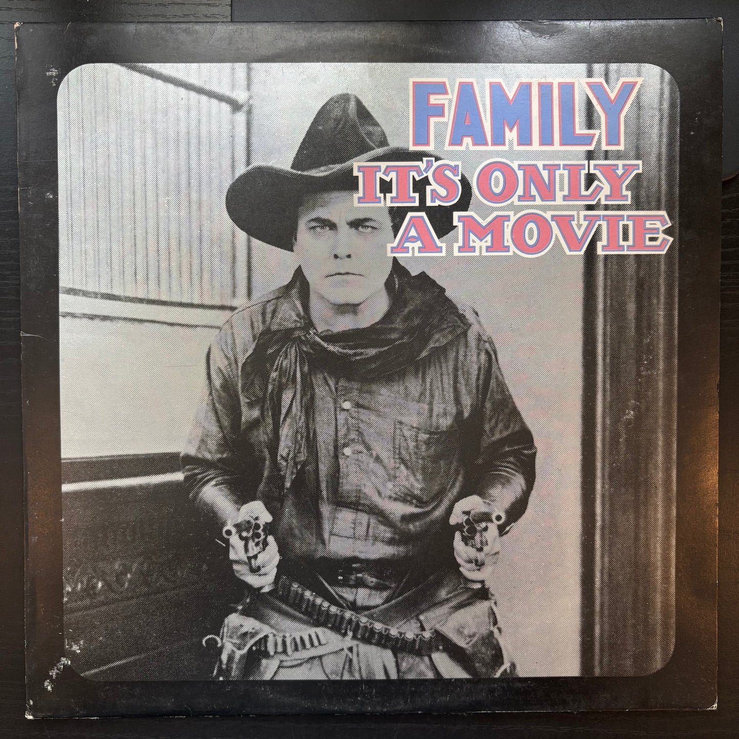 Family, "It's Only a Movie" [VG Used]