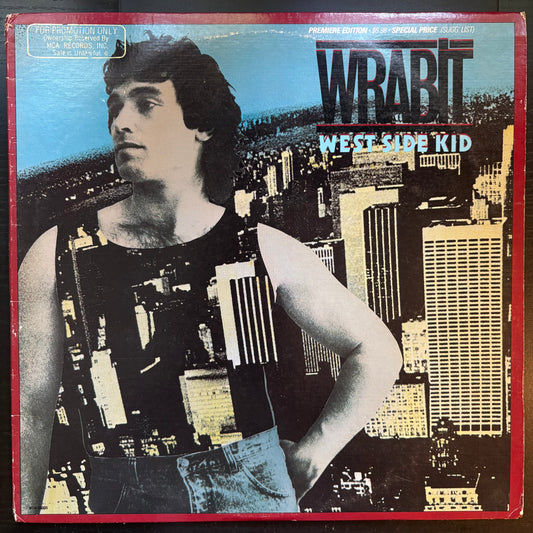 Wrabit, "West Side Kid" [VG Used]